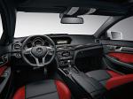 Mercedes-Benz C63 AMG Coupe 2012 года